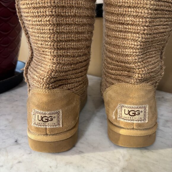 Classic Cardy Boots "Socks," Size 9 - Picture 8 of 9